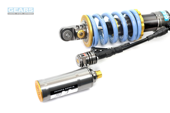 H2P Rear Suspension for YAMAHA MT-09 (2012-2020) & XSR 900 (2016-2021)