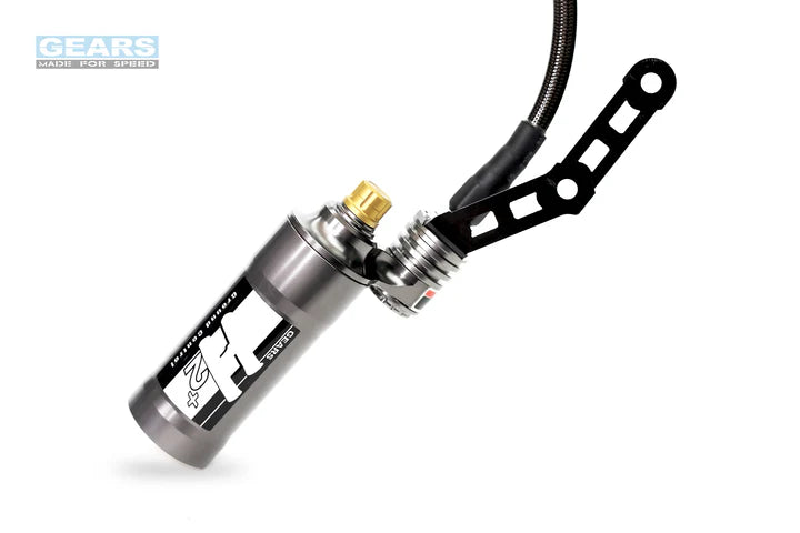 H2P Rear Suspension for SUZUKI GSX R125 / 150 & GSX S125 / 150 (2017-)
