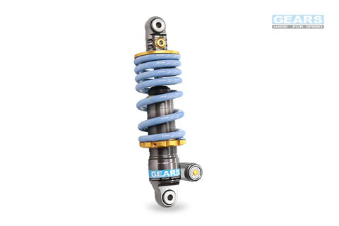 EV2 Rear Suspension for HUSQVARNA Vitpilen & Svartpilen 401