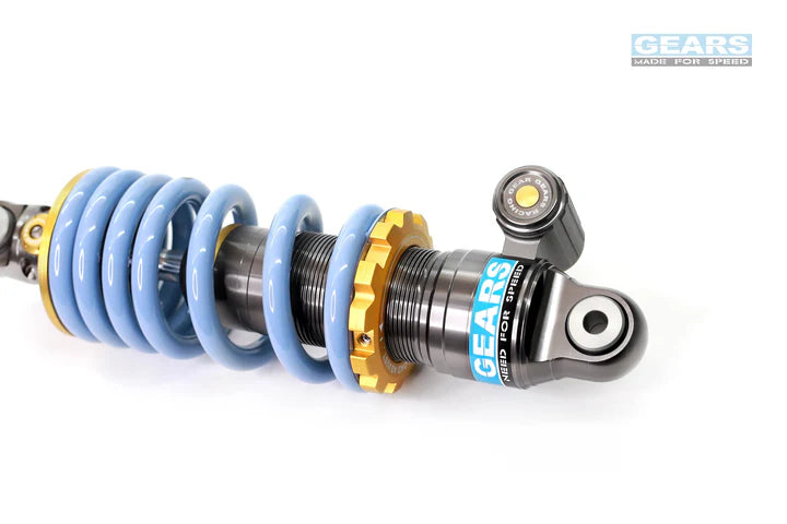 EV2 Rear Suspension for HUSQVARNA Vitpilen & Svartpilen 401