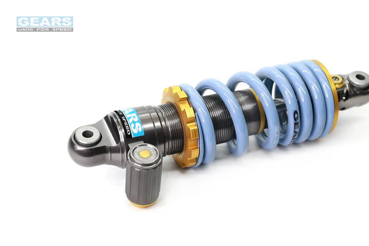 EV2 Rear Suspension for HUSQVARNA Vitpilen & Svartpilen 401