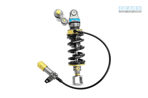 H2P Rear Suspension for SUZUKI GSX 1300 R Hayabusa (2021-)