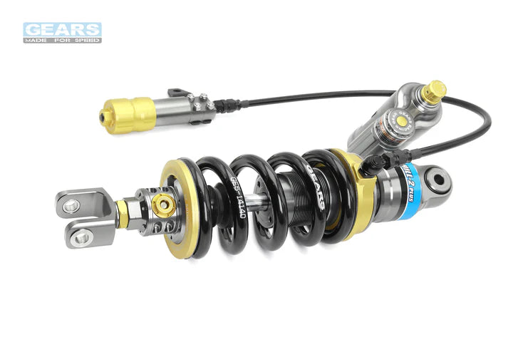 H2P Rear Suspension for SUZUKI GSX 1300 R Hayabusa (2021-)