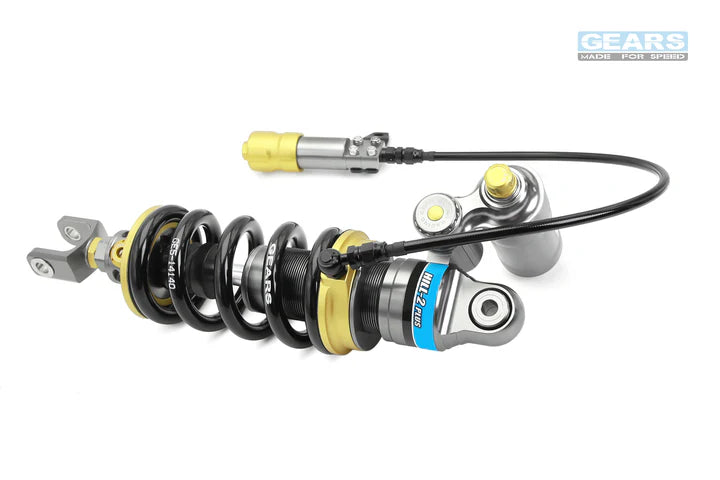 H2P Rear Suspension for SUZUKI GSX 1300 R Hayabusa (2021-)