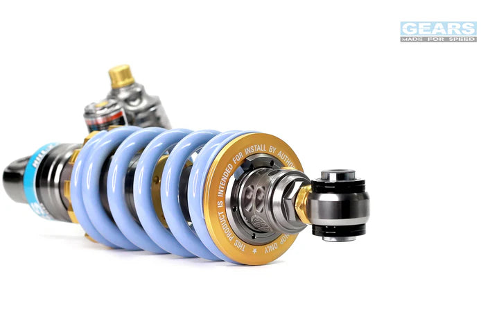 H2P Rear Suspension for KAWASAKI Ninja 400 / Z400 (2018-)