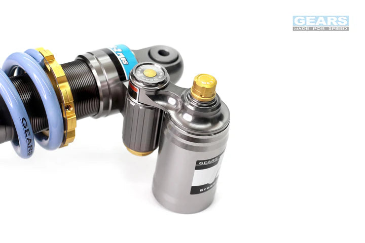 H2P Rear Suspension for KAWASAKI Ninja 400 / Z400 (2018-)