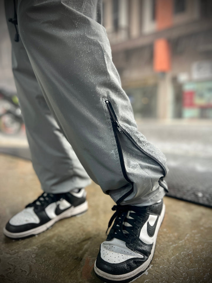 MODEKA Rainpant Rain Silver