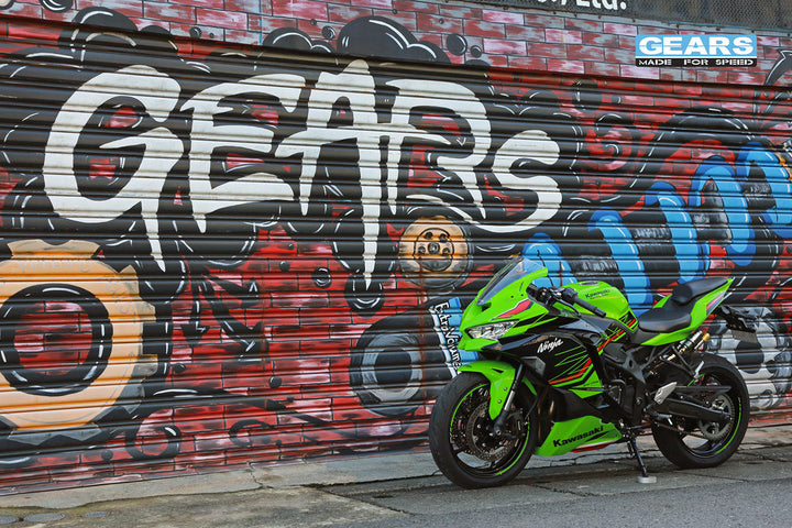 H2P Rear Suspension for KAWASAKI ZX-4RR I2024-)