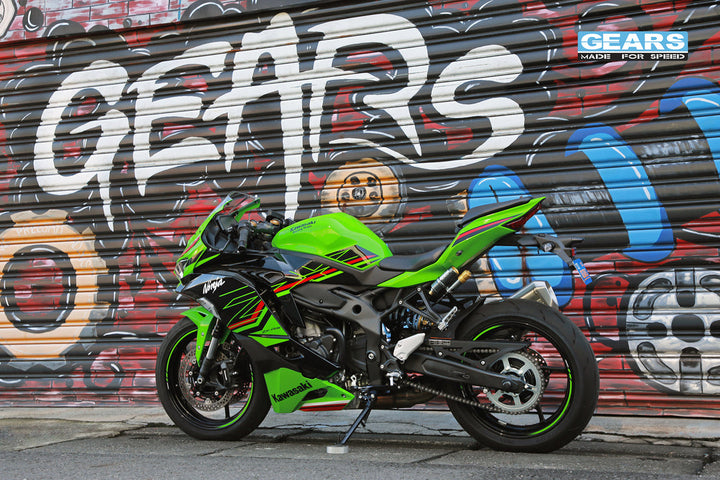 H2P Rear Suspension for KAWASAKI ZX-4RR I2024-)