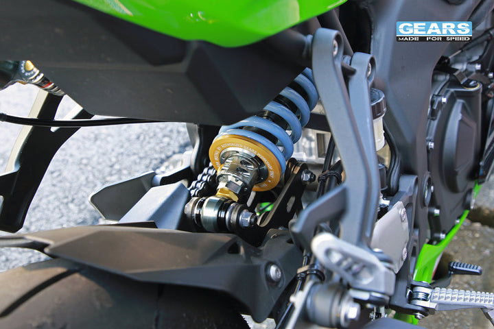 H2P Rear Suspension for KAWASAKI ZX-4RR I2024-)