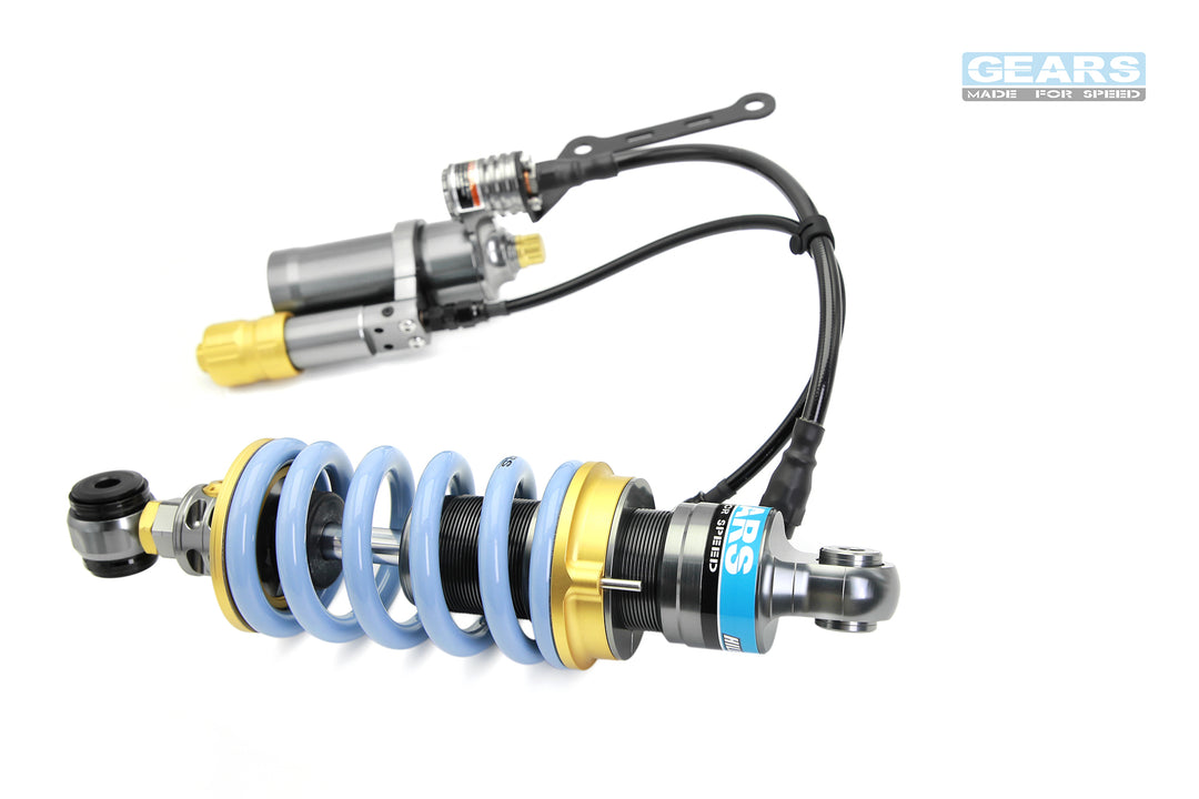 H2P Rear Suspension for KAWASAKI ZX-4RR I2024-)