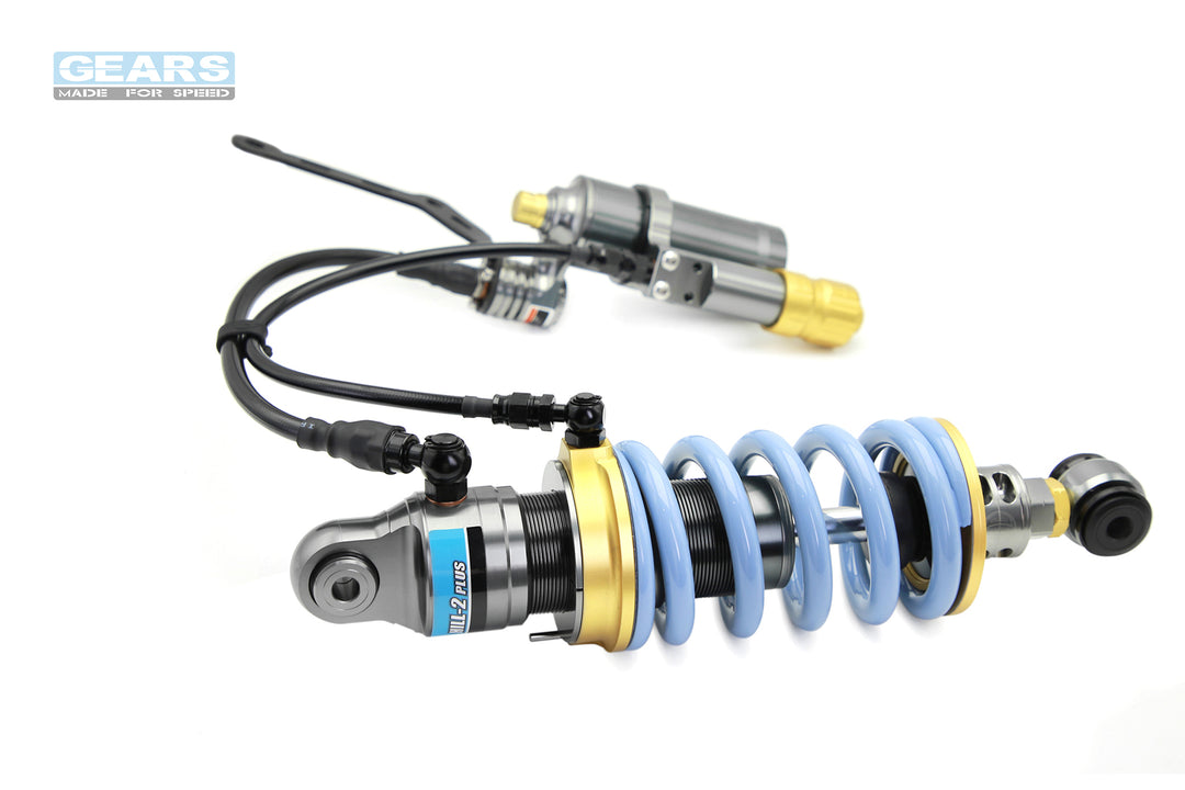 H2P Rear Suspension for KAWASAKI ZX-4RR I2024-)