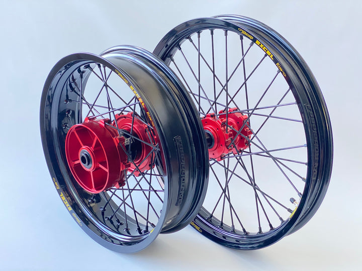BARTubeless® Wheelset for Honda XL 750 Transalp