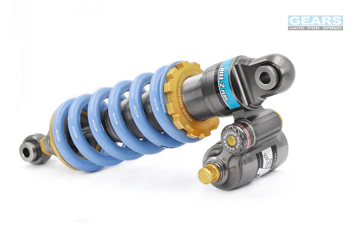 H2P Rear Suspension for BMW R Nine T (2021-)