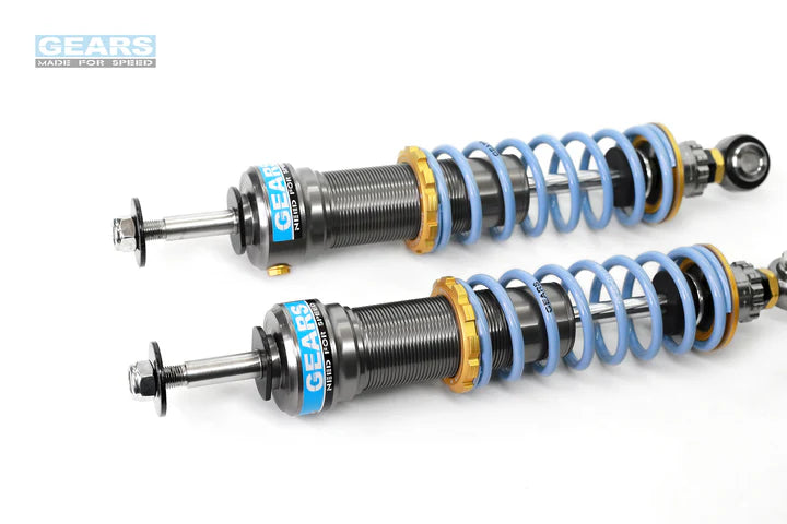 EV Rear Suspension for VESPA GTS 300 / GTV 300