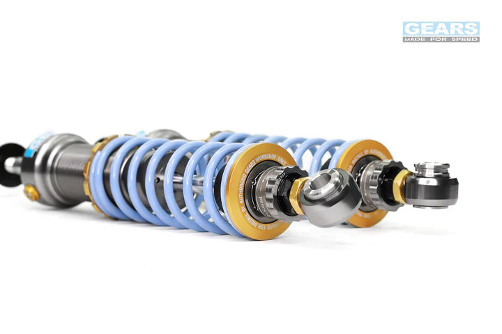 EV Rear Suspension for VESPA GTS 300 / GTV 300