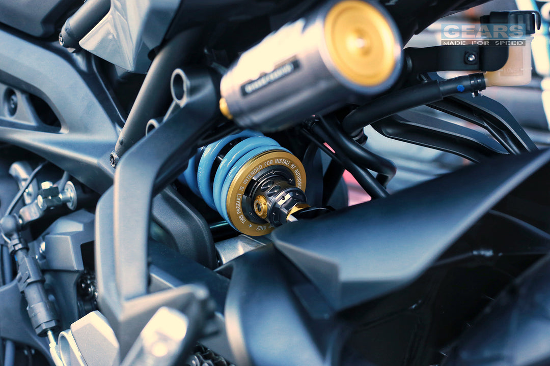 H2P Rear Suspension for YAMAHA Tracer 900 GT