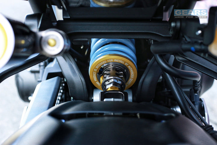 H2P Rear Suspension for YAMAHA Tracer 900 GT