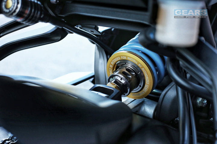 H2P Rear Suspension for YAMAHA Tracer 900 GT