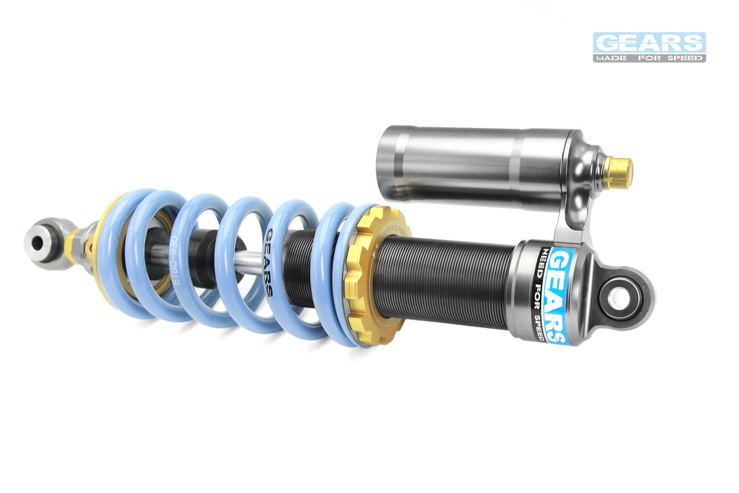 H2 Rear Suspension for DUCATI Hypermotard 698 Mono RVE (2024-)