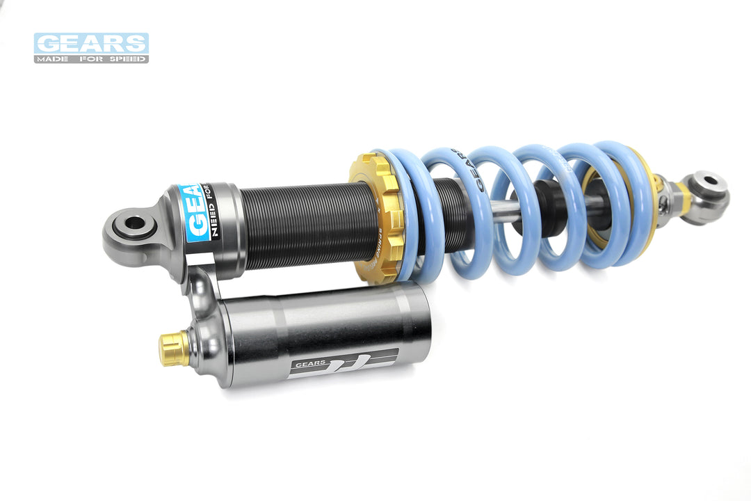 H2 Rear Suspension for DUCATI Hypermotard 698 Mono RVE (2024-)