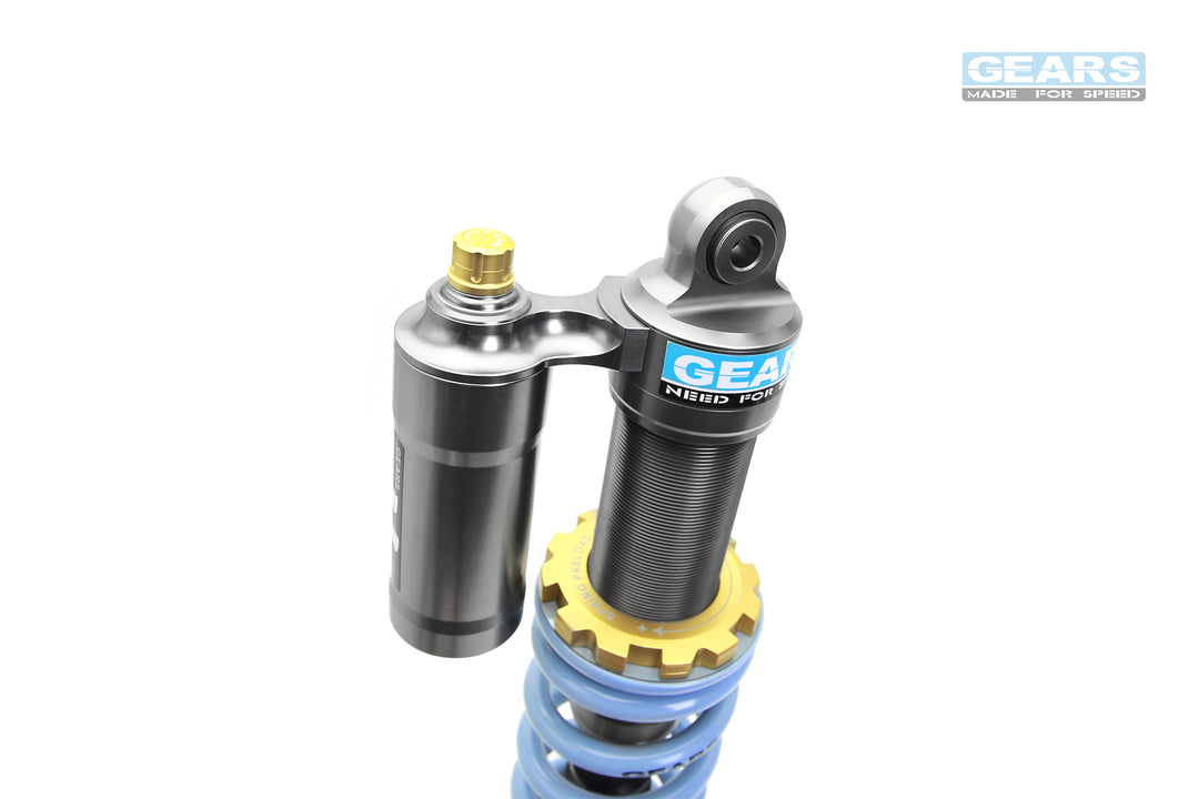 H2 Rear Suspension for DUCATI Hypermotard 698 Mono RVE (2024-)