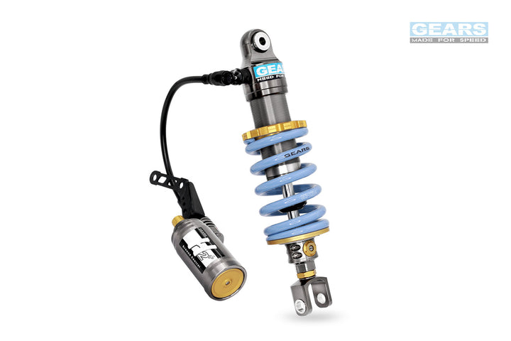 H2P Rear Suspension for YAMAHA Tracer 900 GT