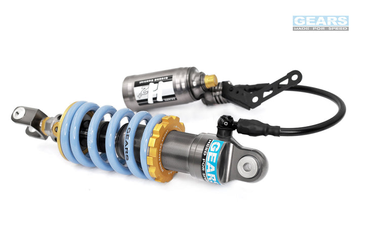 H2P Rear Suspension for YAMAHA Tracer 900 GT