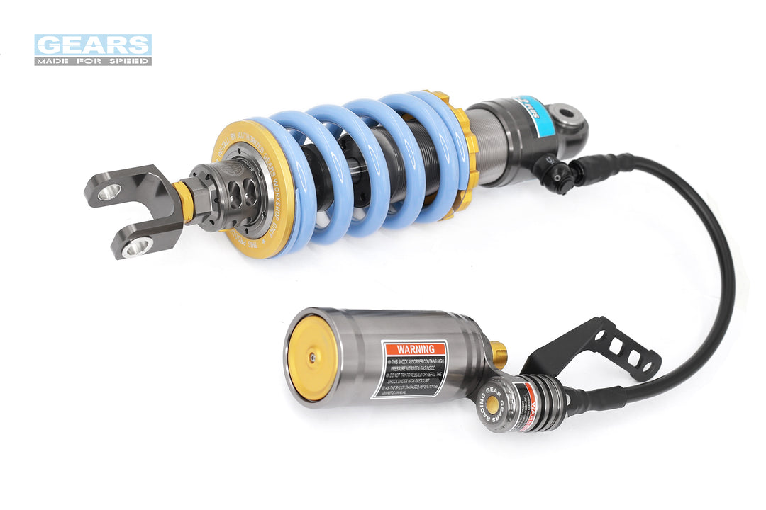 H2P Rear Suspension for YAMAHA Tracer 900 GT