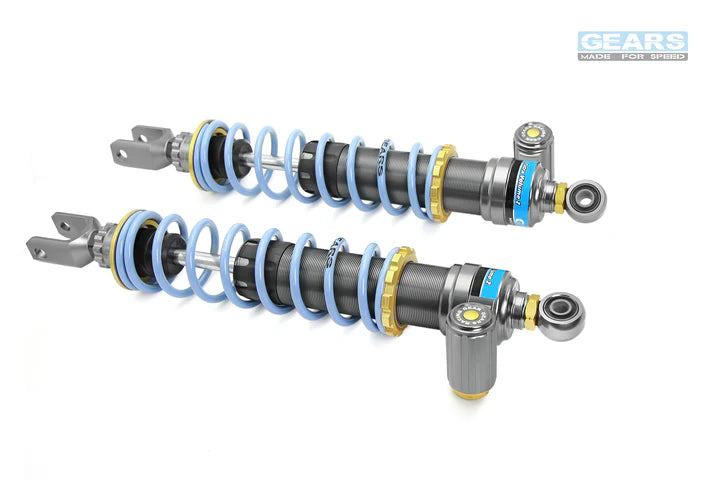 EV2 Rear Suspension for KYMCO XCITING 400 / S 400 / VS 400
