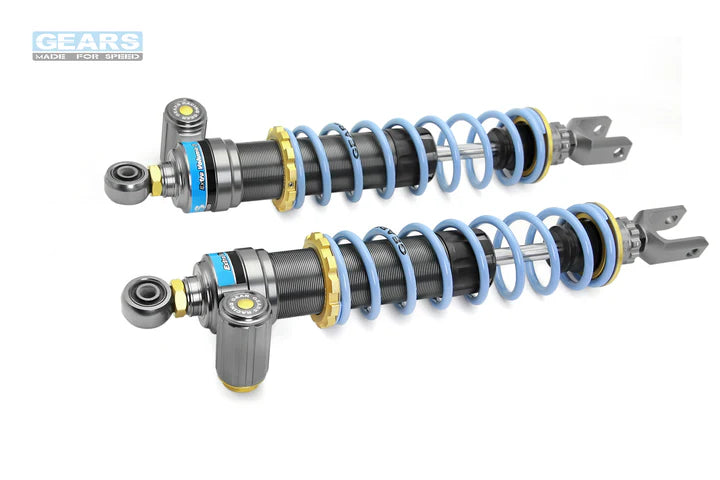 EV2 Rear Suspension for KYMCO XCITING 400 / S 400 / VS 400