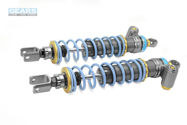 EV2 Rear Suspension for KYMCO XCITING 400 / S 400 / VS 400