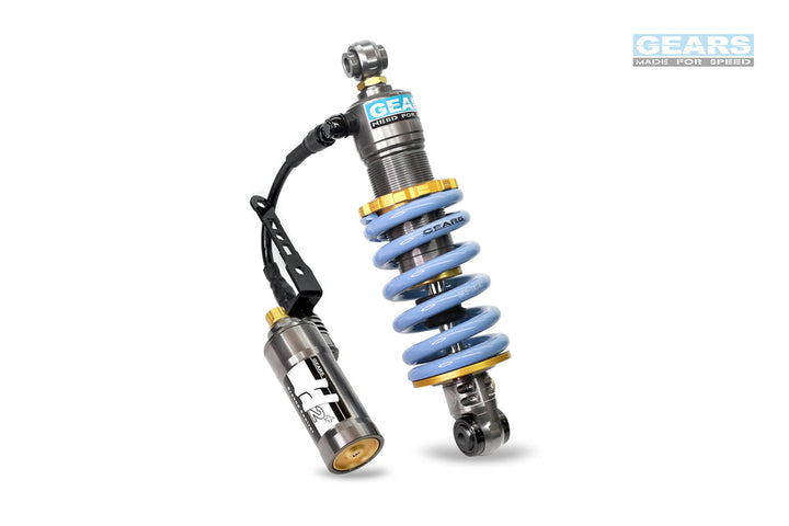 H2P Rear Suspension with Hydraulic Spring Preload for HONDA CBR 1000 RR (2017-2019)