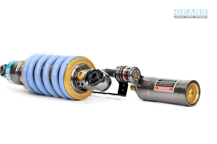 H2P Rear Suspension with Hydraulic Spring Preload for HONDA CBR 1000 RR (2017-2019)