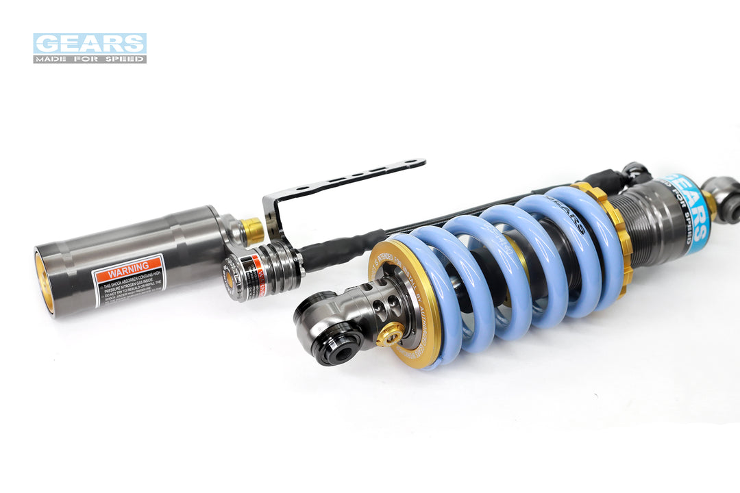 H2P Rear Suspension with Hydraulic Spring Preload for HONDA CBR 1000 RR (2017-2019)