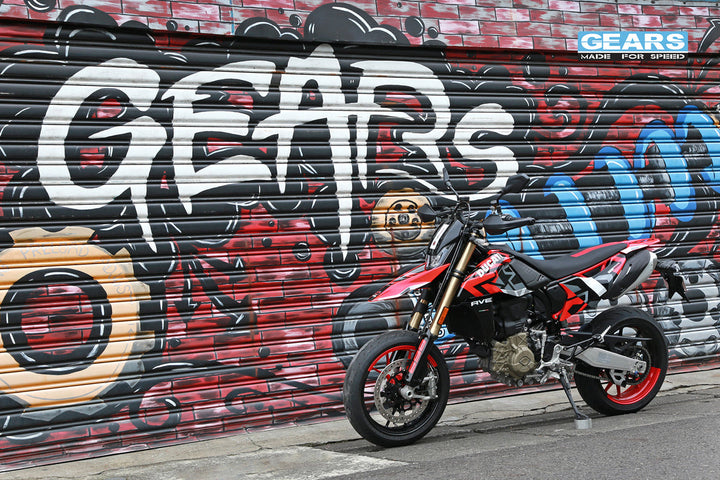 H2 Rear Suspension for DUCATI Hypermotard 698 Mono RVE (2024-)