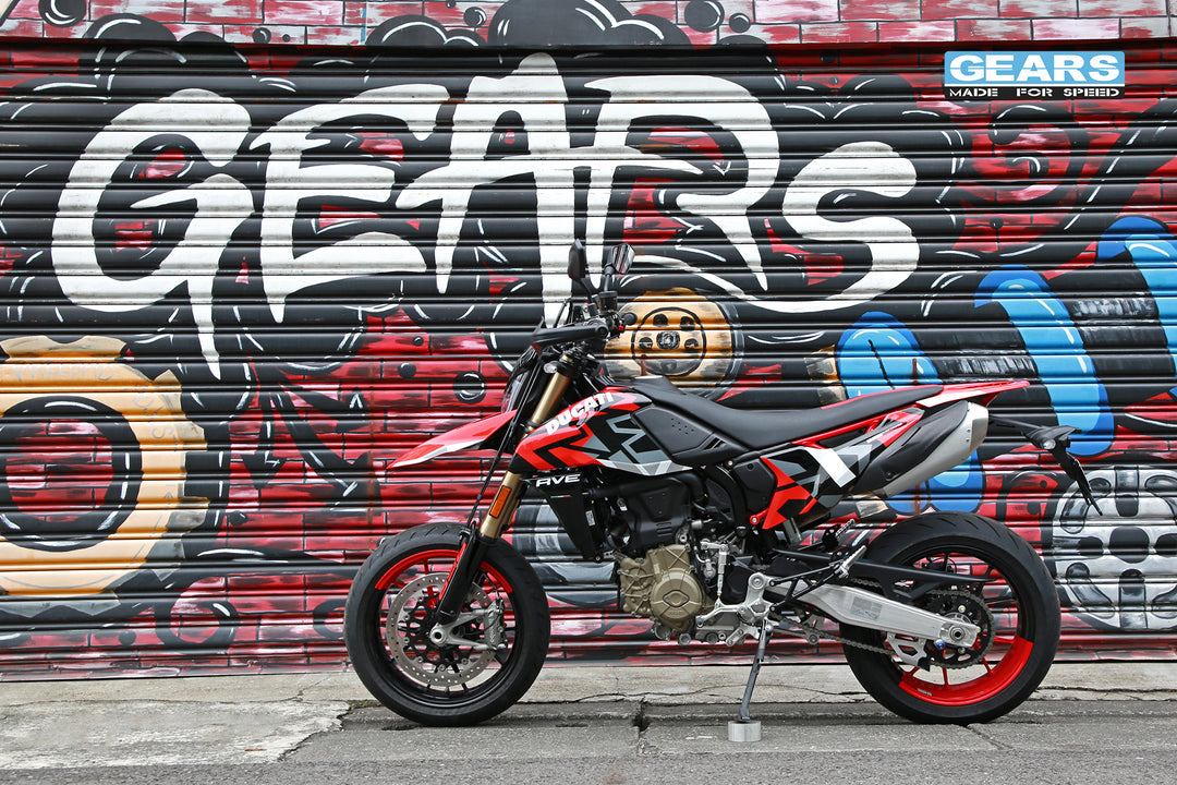 H2 Rear Suspension for DUCATI Hypermotard 698 Mono RVE (2024-)