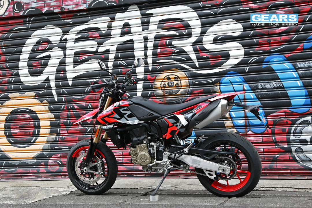H2 Rear Suspension for DUCATI Hypermotard 698 Mono RVE (2024-)