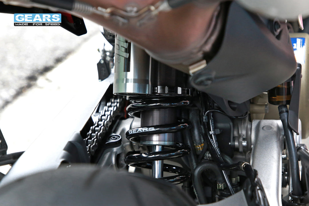 H2 Rear Suspension for DUCATI Hypermotard 698 Mono RVE (2024-)