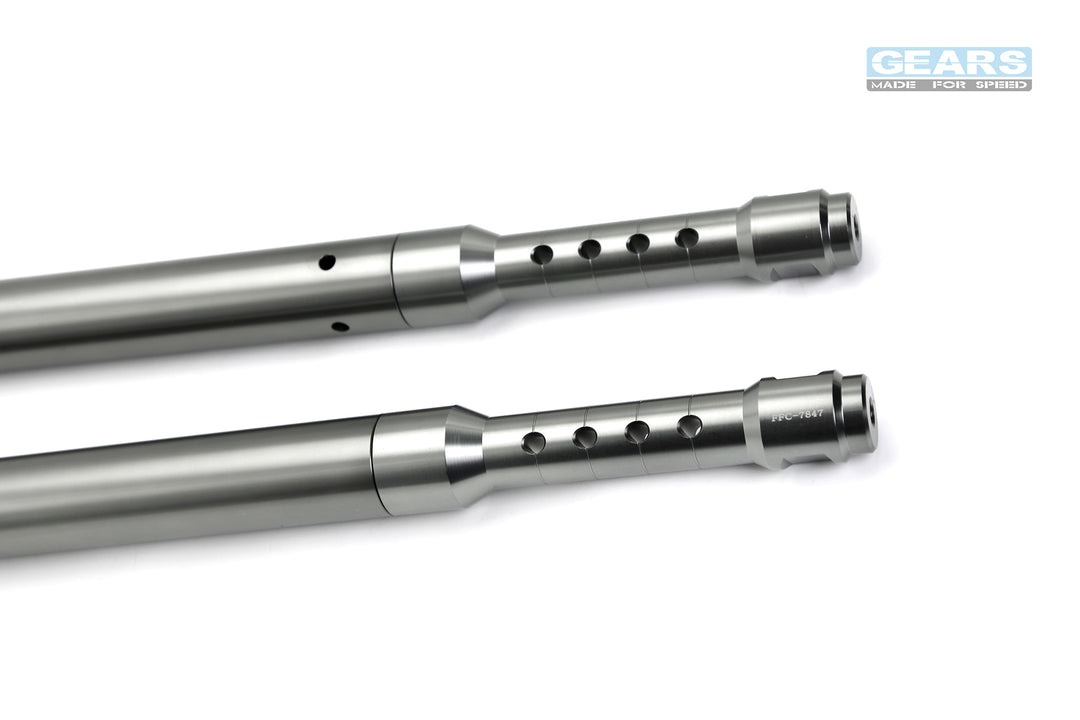 Front Fork Cartridge Inverted-Forks for SUZUKI DR-Z4SM (2025-)