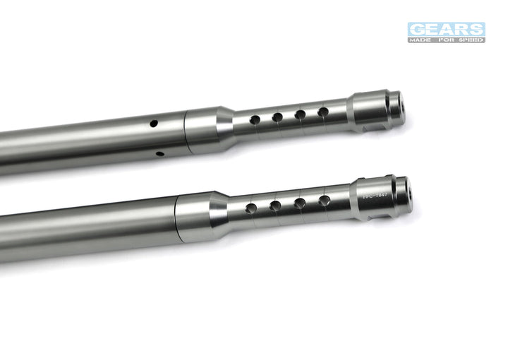 Front Fork Cartridge Inverted-Forks for SUZUKI DR-Z4SM (2025-)