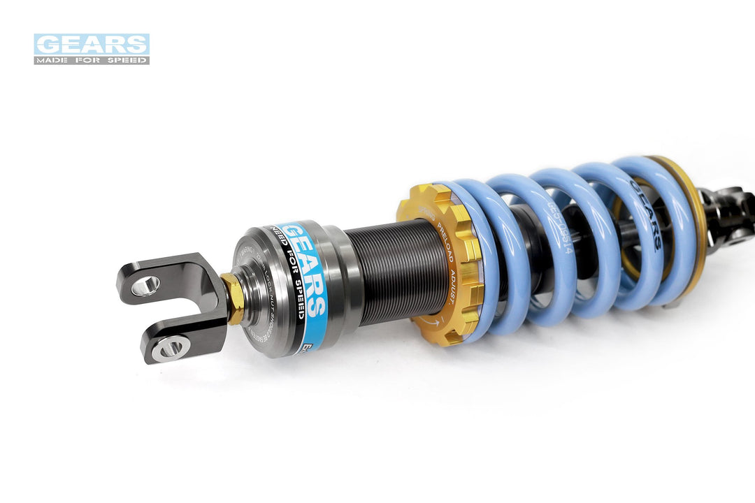 EV2 Rear Suspension for YAMAHA Tracer 900 GT