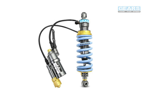 H2P Rear Suspension with Hydraulic Spring Preload for HUSQVARNA Norden 901 (2021-)