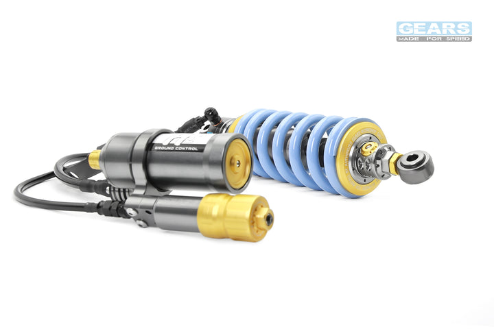 H2P Rear Suspension with Hydraulic Spring Preload for HUSQVARNA Norden 901 (2021-)