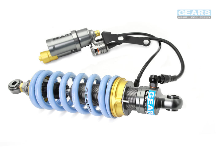 H2P Rear Suspension with Hydraulic Spring Preload for HUSQVARNA Norden 901 (2021-)