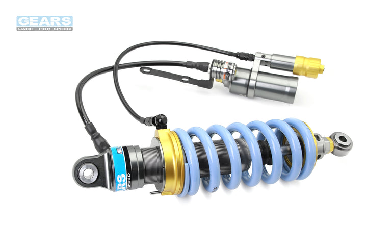 H2P Rear Suspension with Hydraulic Spring Preload for HUSQVARNA Norden 901 (2021-)