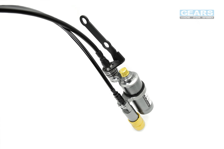 H2P Rear Suspension with Hydraulic Spring Preload for HUSQVARNA Norden 901 (2021-)