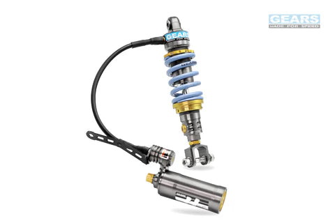 H2P Rear Suspension for SUZUKI GSX R125 / 150 & GSX S125 / 150 (2017-)
