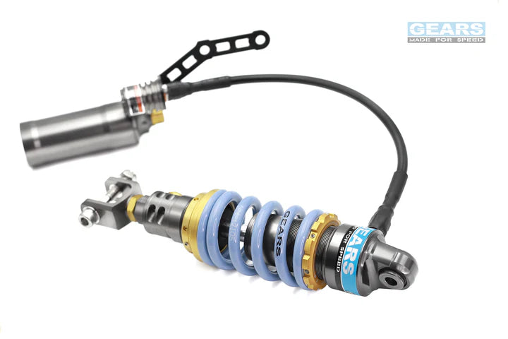 H2P Rear Suspension for SUZUKI GSX R125 / 150 & GSX S125 / 150 (2017-)