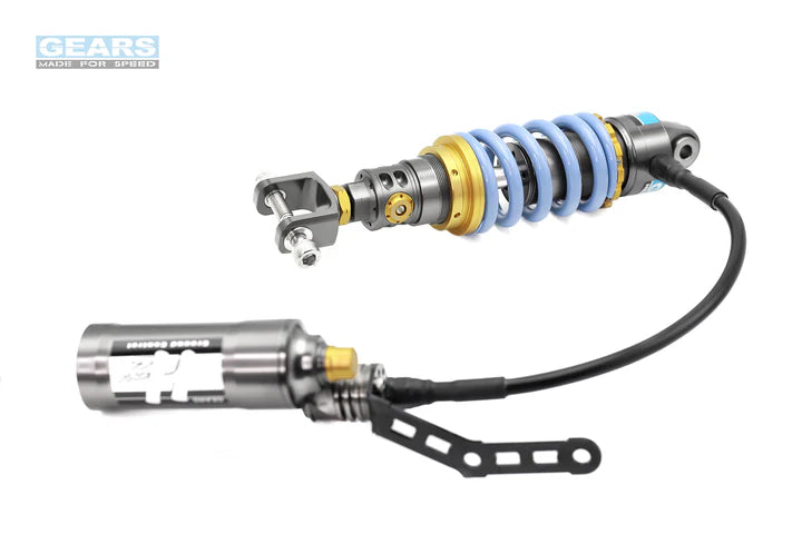 H2P Rear Suspension for SUZUKI GSX R125 / 150 & GSX S125 / 150 (2017-)